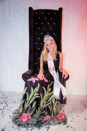 Katia Bettin, Zett Miss Südtirol 2020