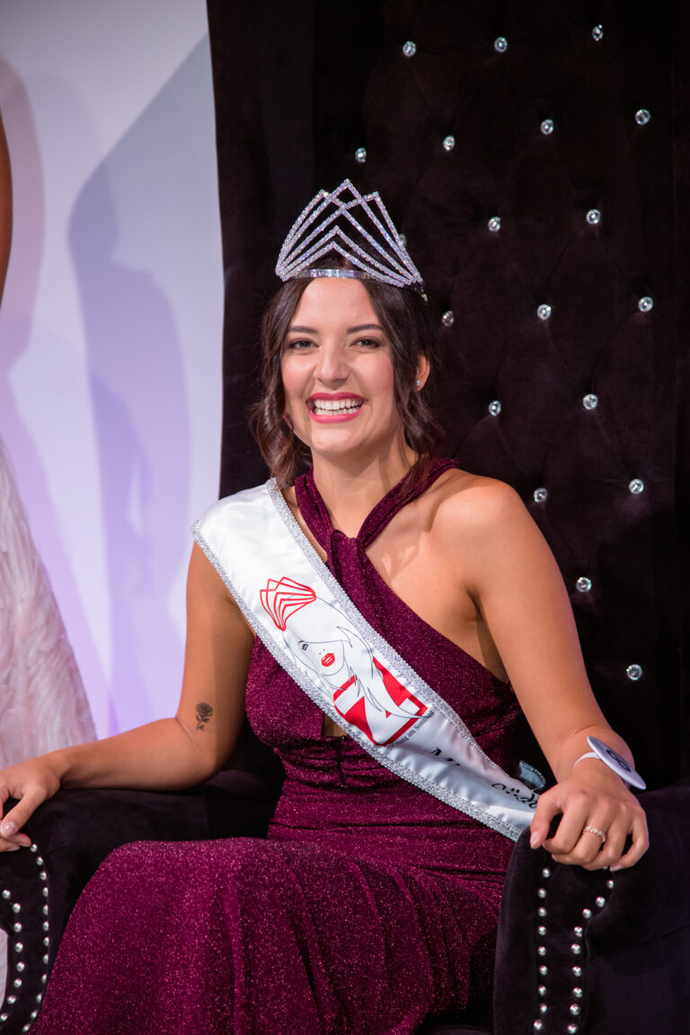 JULIA KASERBACHER "Zett"Miss Südtirol 2022 Zett.it